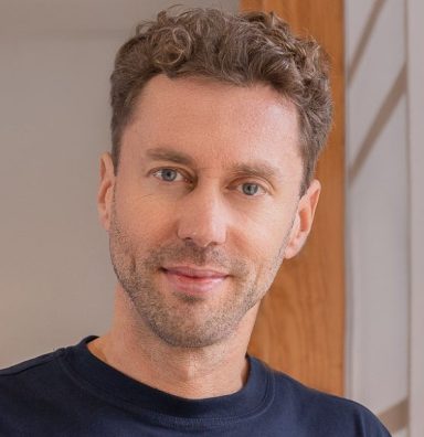 Physiotherapeut bei Physiocare-Pflaumer Praxis für Physiotherapie in Schorndorf Jochen Pflaumer
